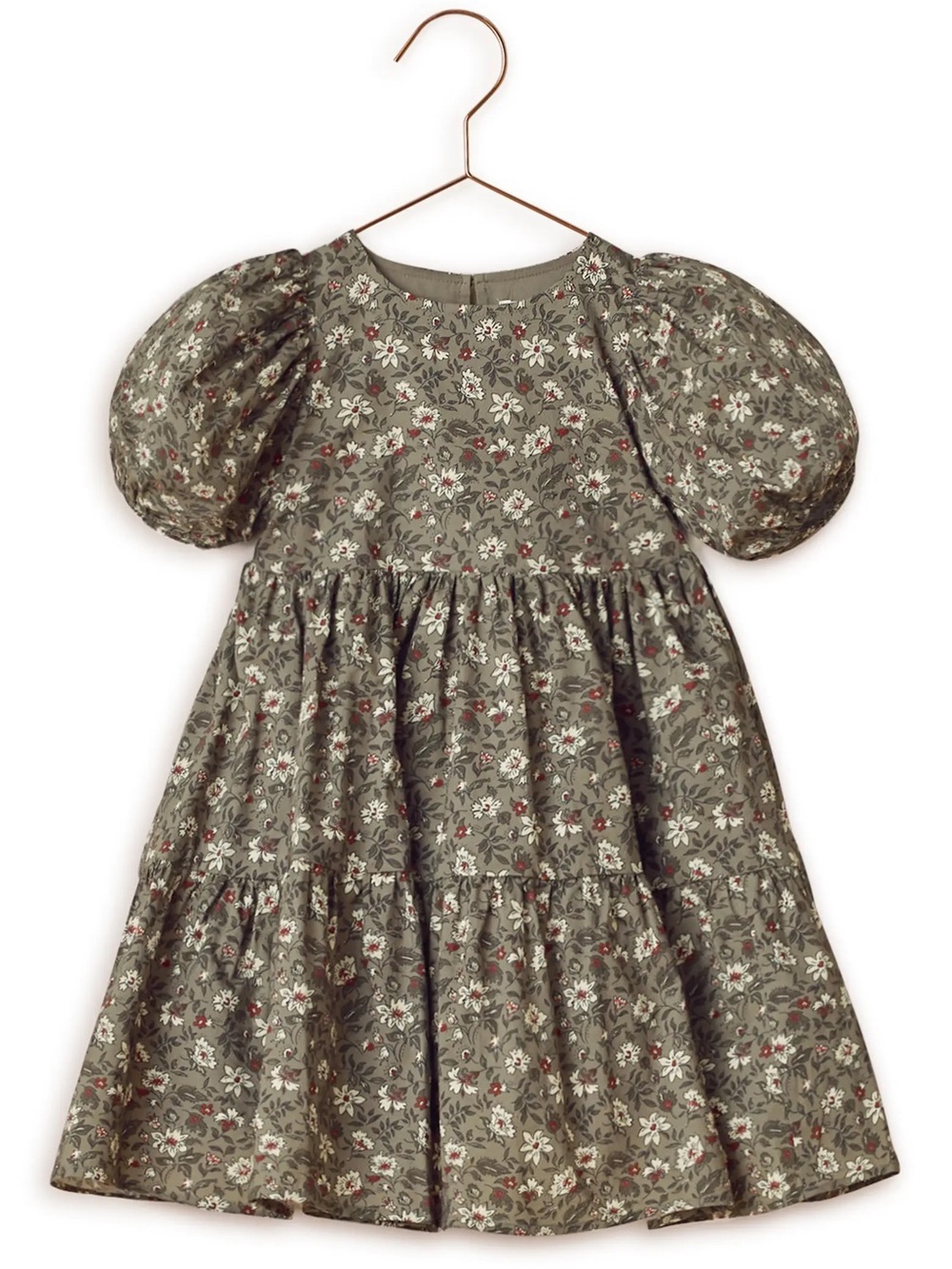 NWT Noralee Kids' Chloe Tiered Dress